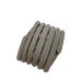 Compact foldable headband foldable hair tire retractable pocket hair band headband hair band hair band diy accessories hair hoop compact folding head band gray