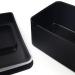 Buy Black Wet Wing Box - Stylish Baby Towel & Wet Wipes Storage Case with Lid for Home & Office - International Shipping Available - Buy Online on GoSupps.com