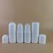 Jihuoo 4-Pack 30ml Refillable Plastic Roller Bottles for Aromatherapy | Empty Roll-On Bottles with Round Coverage - Buy Online on GoSupps.com