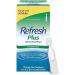 Refresh Plus Long-Lasting Relief Eye Drops | 70 Single-Use Vials | International Shipping Available - Buy Online on GoSupps.com