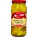 Mezzetta Hot Chili Peppers 16 oz - Buy Online on GoSupps.com