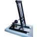 Thomas Fetterman Tornado Rain Cane Crutch Tips - Black Pair (Fits 3/4 to 1 Shafts) - Buy Online on GoSupps.com
