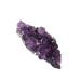 Natural Magic Natural Crystal Raw Stone Purple Quartz Gemstone Amethyst Cluster Crystal Cave Home Decoration ZJGIDTEM (Size : 3-4cm)