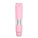 Tondeuse Pour pilation De La Zone Bikini Pour Femmes - Rasoir Double T te R sistant L'Eau | Rasoir Corporel Pour L' pilation Et Le Soin Des Poils - Pour Le Visage Les Jambes Les Rouge
