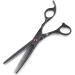 Professional Hairdressing Scissors - 7 Inch Cutting & Thinning Barber Tools for Hairdressers | International Shipping Available - Buy Online on GoSupps.com