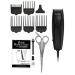 Wahl 9314-600 Clipper Haircutting Kit 10 Piece