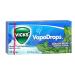 "VICKS"VapoDrops Cough Relief Menthol Flavor - 20 Drops