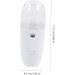 BIUDECO 1 Set Spray Hydrating Apparatus Portable Humidifer Facial Water Sprayer Handheld Lash Plastic White - Buy Online on GoSupps.com
