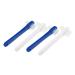 Aboofan 16 pieces of double -headed toothbrush dual brush head hard toothbrushes for adults hard denture brush cleaning brush mouth cleaning toothbrush dentum