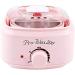 Aoonar Wax Warmer Heater Wax Hair Removal Waxing Kit Wax Dpilation Set (110V US Plug Light Pink+100G Beans+10Pcs Sticks) - Buy Online on GoSupps.com