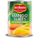 Del Monte Mango Halves In Light Syrup 425g x 3 Tropical Tinned Fruit Salad Cake Ice Cream Topping with Welari Thank You Card Baking Cooking (3pack) - Buy Online on GoSupps.com