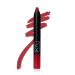 K7L Dark Red Matte Lipstick Crayon - Long-Lasting Formula - Buy Online on GoSupps.com