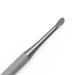 Cuticle Pusher & Spoon Nail Cleaner - Dual Sided Stainless Steel Tool for Nail & Cuticle Care | Tweezees - Buy Online on GoSupps.com