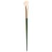 TEONEI Half Fan-shape Nose Shadow Brush - Angled Contour Makeup Brush Set - Buy Online on GoSupps.com