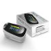 Fingertip Heart Rate Monitor | Pulse Meter Tool & Alarm for Sports & Aviation | OLED Display Monitor - Buy Online on GoSupps.com