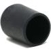 fiXte 19mm Black Rubber End Ferrule for Walking Stick Cane Crutch Hiking Pole (Pack of 4) - Buy Online on GoSupps.com