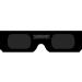 Buy Solar Eclipse Glasses - EN 1836:2005 Certified - Direct Sun Observation - E15 Filter - Single Packaging - Buy Online on GoSupps.com