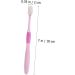 Minkissy 4-Piece Soft Toothbrush Set | Gentle Manual Brushes for Sensitive Teeth & Smooth Iron Care - Buy Online on GoSupps.com