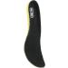 M-Tac Wool Felt Insoles | Insulating Warm Winter Boot & Shoe Inserts - Black/Yellow for Men - Size 7 - Buy Online on GoSupps.com