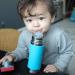 Pura Bundle: 2 Certified BPA-Free Silicone Straws - Eco-Friendly & Plastic-Free - Buy Online on GoSupps.com