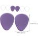 NOLITOY 16 Pairs Forefoot Pads - High Heel Insoles & Anti-Slip Metatarsal Cushions for Women - Comfortable Half Foot Pads for Pain Relief - Buy Online on GoSupps.com
