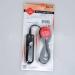 SMDV Remote Shutter Release Cable for Canon EOS 1D 1DS 1DC 1DX 5D 7D | Fully Compatible with Canon RS80N3 - Buy Online on GoSupps.com