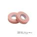 MAGICLULU 12 Rolls Eyelash Tape Colored Duct Tape Coloured Tape Adhesive Lash Tape Barrier Tape Green Duct Plumbing Tools Beauty Salon Strip Cosmetic Non-woven Tape Pink Sensitive - Buy Online on GoSupps.com