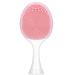 Lezhisnug Facial Cleansing Brush Head For PHILIPS Sonicare FlexCare Diamond Clean HX6064 HX6930 HX9340 HX6950 HX6710 HX9140 HX6530 HX6013 HX9023/65 HX6062/94 HX6064/33 HX6064/65 HX6760 HX6761(Pink)