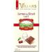 VILLARS - Milk Chocolate Tablet Tears of Kirsch 100G - Pack of 4 - Buy Online on GoSupps.com
