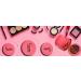 Blush Palette 5 Colors - Professional Make Up Cosmetic Set for Stunning Contours & Daily Use - Buy Online on GoSupps.com