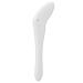 Metal Facial Roller Gua Sha Massager for Face Neck Eyes Skin Care with Travel Bag Facial Roller for Women