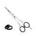 Tecto 5.5 Professional Hair Scissors - Hair Cutting Shears- Barber Scissor- Premium Stainless Steel Sharp Hairdressing Scissors for Barber Children Men and Women Cutting for Home & Salon