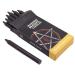 Black Candles (Pack of 12) Magic Mediation Manifest Protect Transformation Magic Set - 90 Minutes Burn Time