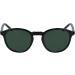 Lacoste Unisex Black Sunglasses - Stylish Single Glasses | International Shipping Available - Buy Online on GoSupps.com