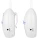 Wireless Digital Audio Baby Monitor with Two-Way Intercom and Electronic Alarm (US) - Buy Online on GoSupps.com