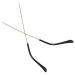 Combined accessories 1 pair of sunglasses arm legs Replacement glasses Bones Exchange of the glasses hinge of universal sunglasses arm.