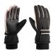 Ottsas Ski Gloves for Women Touchscreen and Waterproof Windproof pink,a