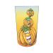 Heal with Appeal Amputee stump sock Halloween Pumpkins Fall Autumn 3 sunset 3Ply stump sock