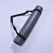 Adjustable Yoga Mat Carrying Strap - 2Pcs Portable Sling for Men and Women, Black - Buy Online on GoSupps.com