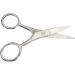 JECOMPRIS 4pcs Stainless Steel Hairdressing Razors & Eyebrow Trimming Scissors Set - Perfect for Precision Grooming - Buy Online on GoSupps.com