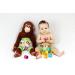 Petit Lulu XXL Waterproof Hatching Overpants | Eco-Friendly Fleet Diapers | Made in the EU | Chilling Sloth Design - Buy Online on GoSupps.com