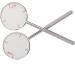 Gleavi 4-Piece Optical Instrument Eye Examination Lens Kit | Essential Optometry Tools for Accurate Vision Testing - Buy Online on GoSupps.com