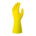 MARIGOLD Unisex Yellow Gloves - Medium Size (2 Count Pack) UK - Buy Online on GoSupps.com