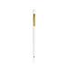 White Gold Collection #10 Small Crease Brush