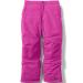 Lands' End Kids Squall Waterproof Iron Knee Winter Snow Pants 10 Verbena