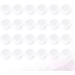 LIFKICH 24 Pcs White Mini Pumpkin Miniature Pumpkin Desktop Pumpkin Decor Foam Diy Pumpkin Party Pumpkin Foam Balls Balloon Stickers Fake Pumpkins Simulation Pumpkin Child Halloween Crafts - Buy Online on GoSupps.com