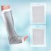 LimbO Cast Sleeve Leg (Small) - Waterproof Cover for Casts and Dressings - Buy Online on GoSupps.com