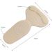 FOMIYES Anti-Wear Feet Sticker Pads - 2 Pairs Heel Grips for Shoes | Comfort & Protection - Buy Online on GoSupps.com