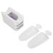 Buy Diving Powder Recycling Tray - Ideal Nail Dip Container & Glitter Mold for Nail Art & Manicure Tools - Buy Online on GoSupps.com