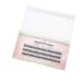 Buy 16mm Fishtail Design False Eyelashes - 0.07 C Curl Individual Cluster Extensions - Soft Long Black Beauty Tools for Stunning Eyes - Buy Online on GoSupps.com
